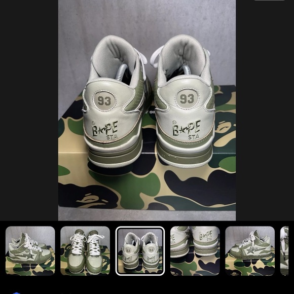 Bape sta - Picture 8 of 10